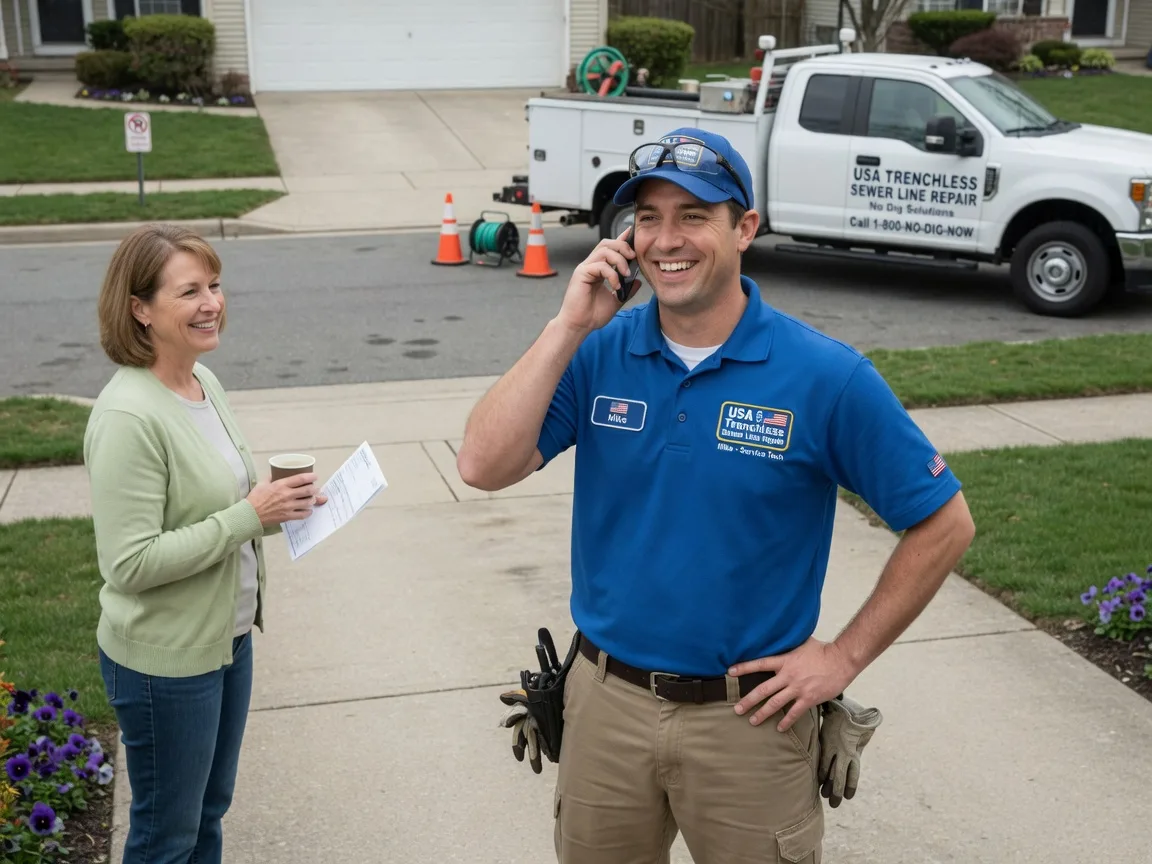 Sewer Line Repair Salisbury, VT FAQs